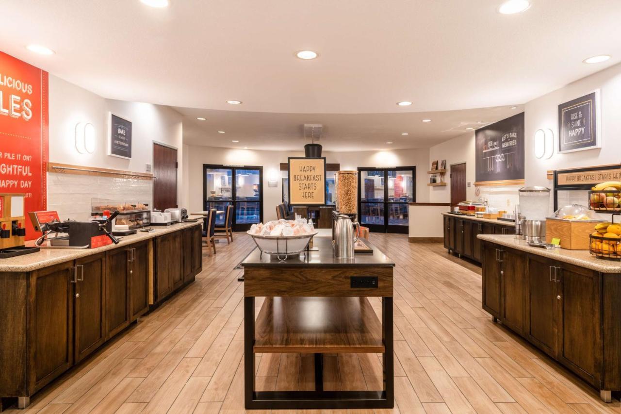 Hampton By Hilton Irvine East - Forest Hotel 3*