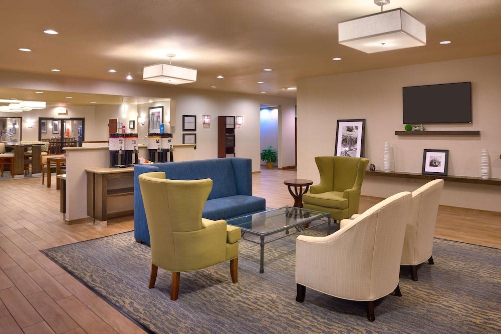 Hotel Hampton By Hilton Irvine East - Forest 3*