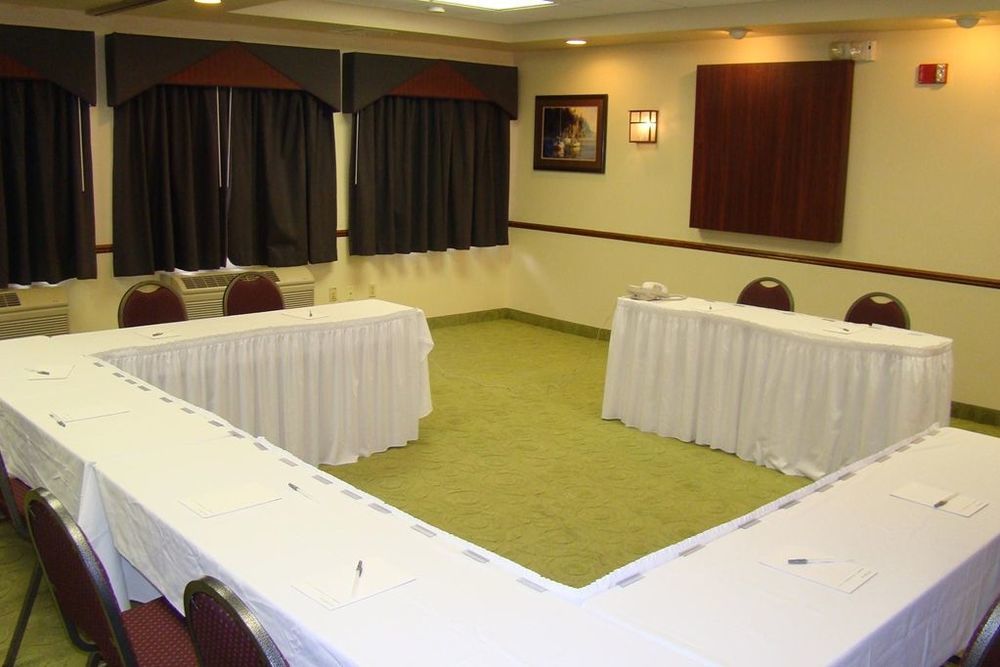 Hampton By Hilton Irvine East - Forest Hotel 3*