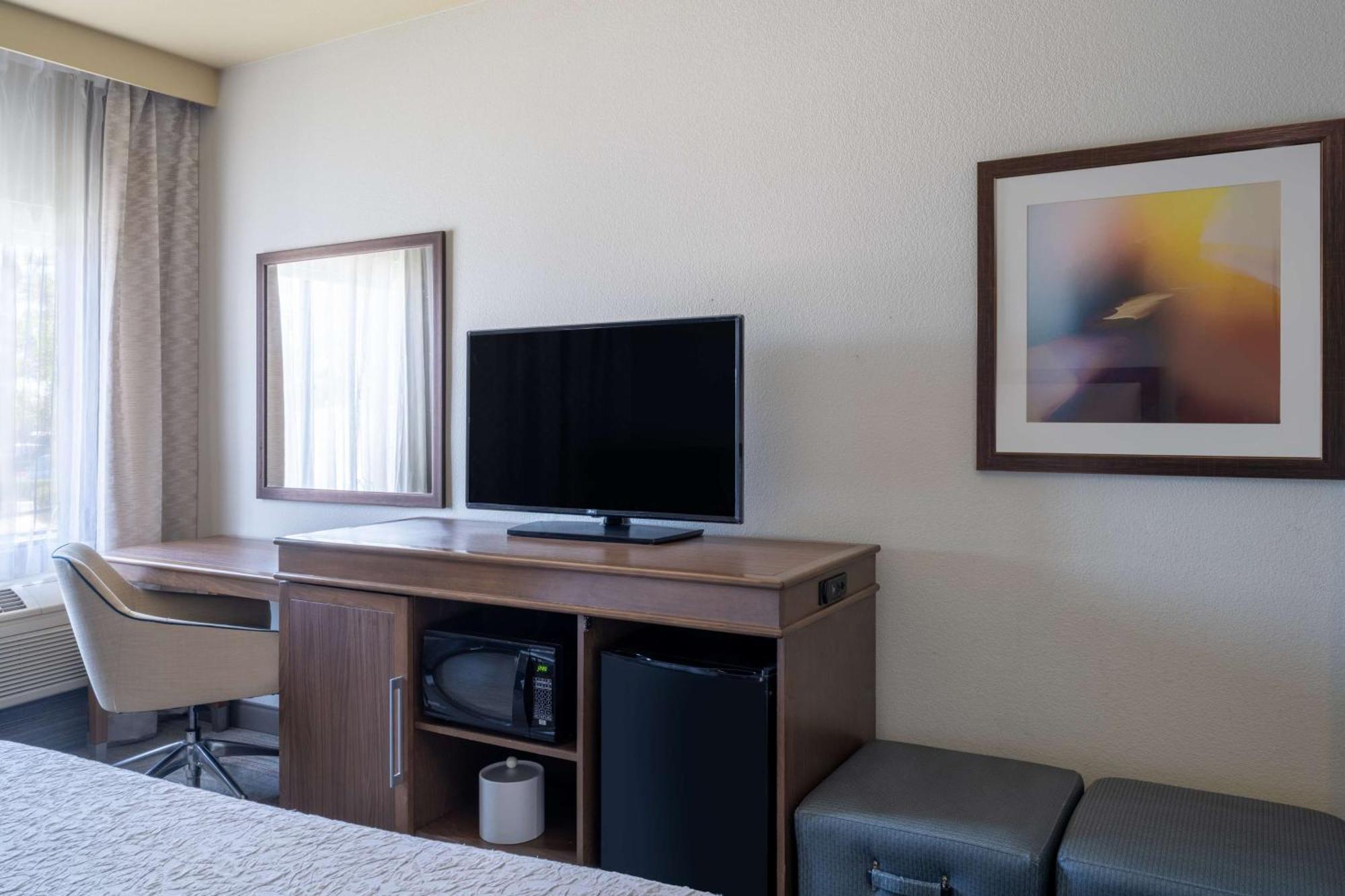 Hampton By Hilton Irvine East - Forest Hotel 3*