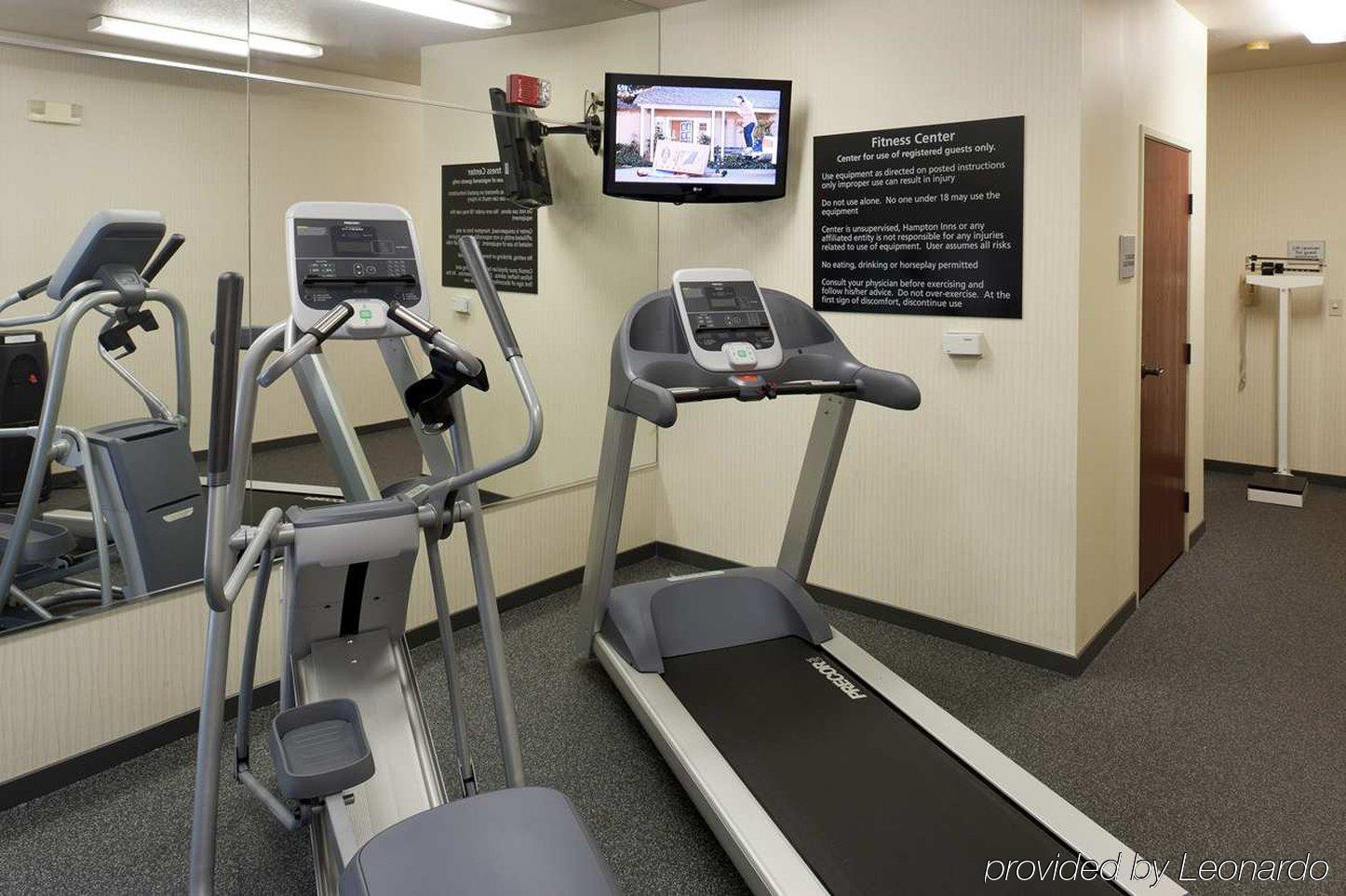 Hampton By Hilton Irvine East - Forest